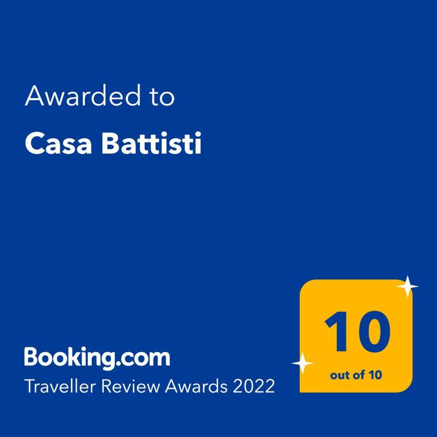 Casa Battisti Apartman Agrigento Kültér fotó